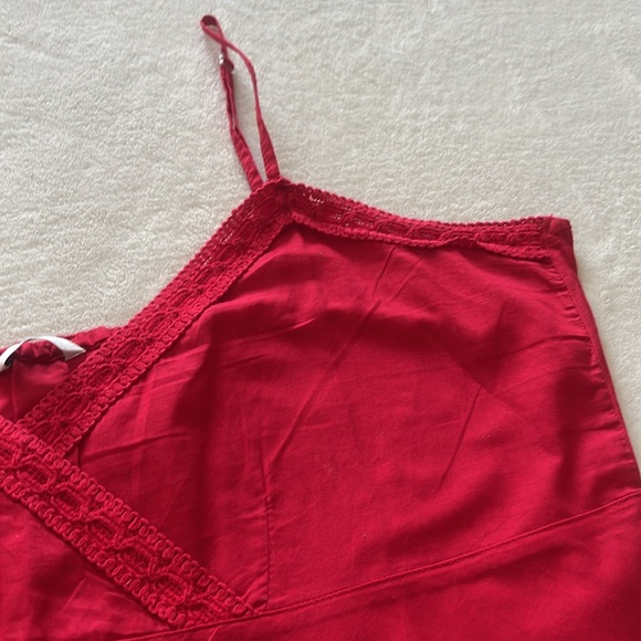 Red Dress /An Angel look on you.. - Picture 9 of 10